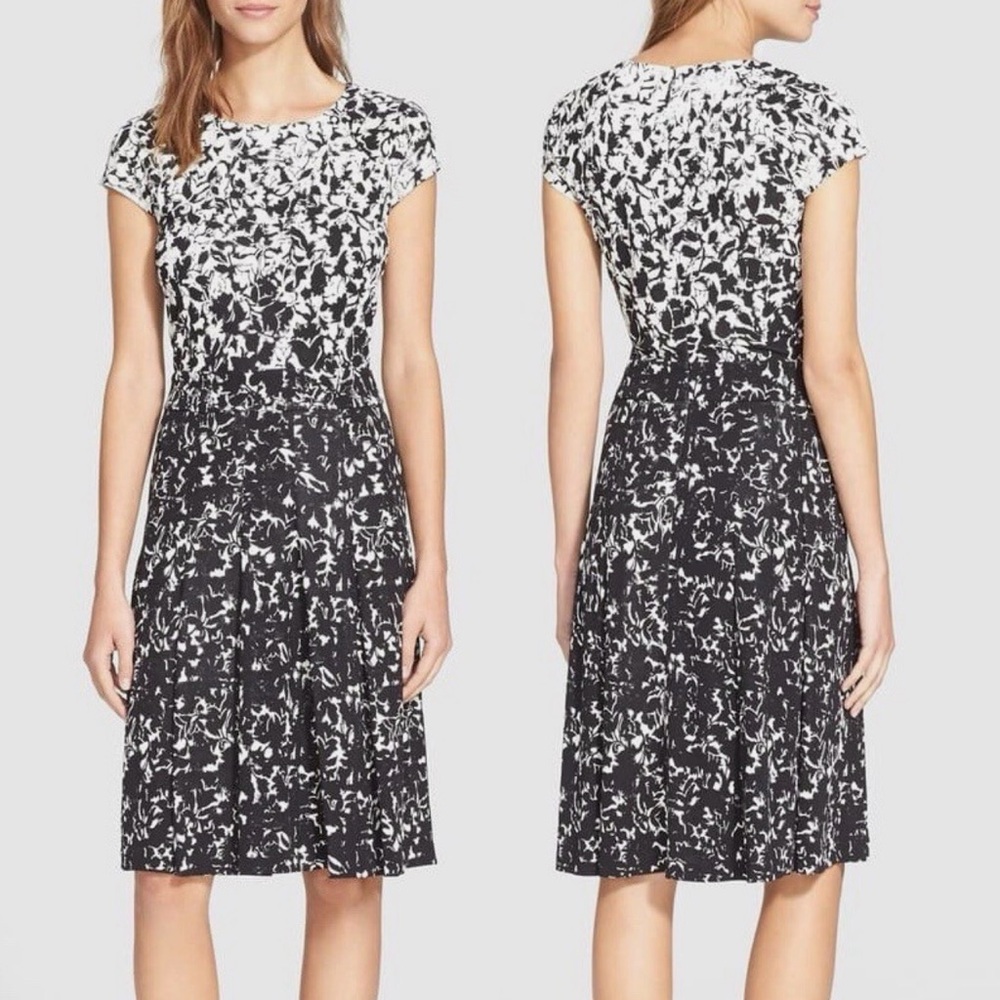 Tory Burch ‘Sophia’ Midi Dress.